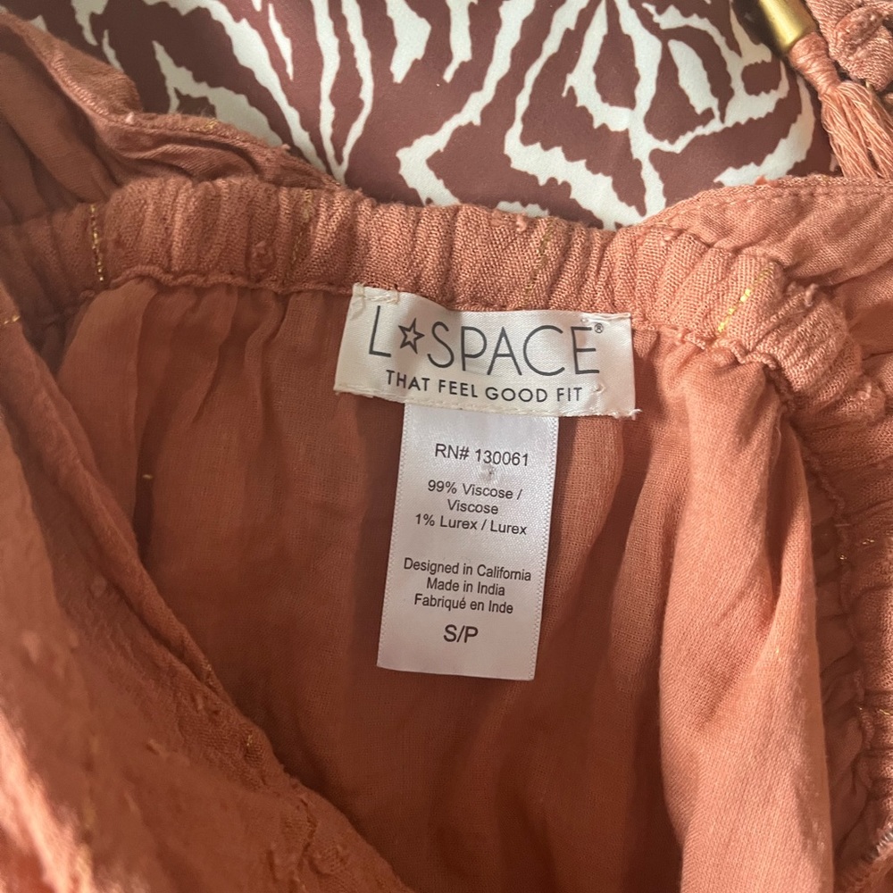 L*Space Maxi Dress - Picture 5 of 5